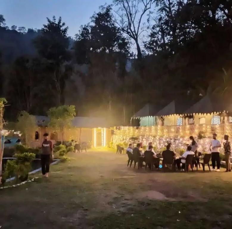 фото Tapovan