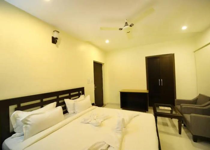 Aaravam Ganga Boutique Hotel Rishikesh