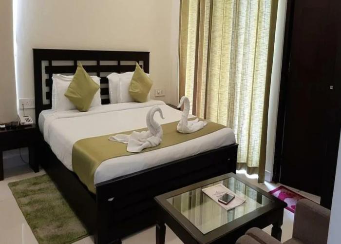 Aaravam Ganga Boutique Hotel Rishikesh