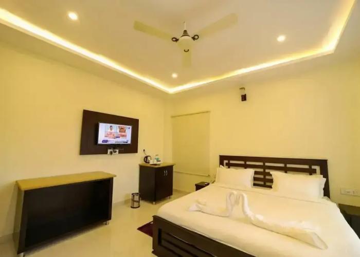 Aaravam Ganga Boutique Hotel Rishikesh