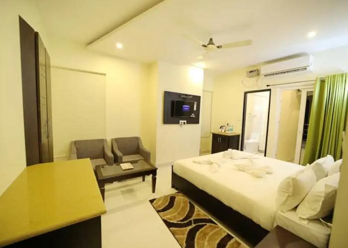 Aaravam Ganga Boutique Hotel Rishikesh
