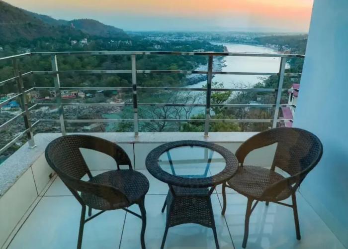 Aaravam Ganga Boutique Hotel Rishikesh