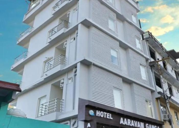Aaravam Ganga Boutique Hotel Rishikesh