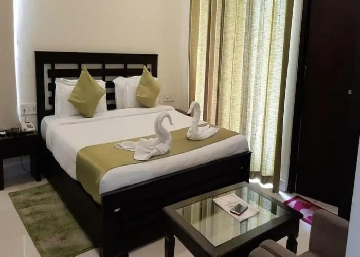 Aaravam Ganga Boutique Hotel Rishikesh