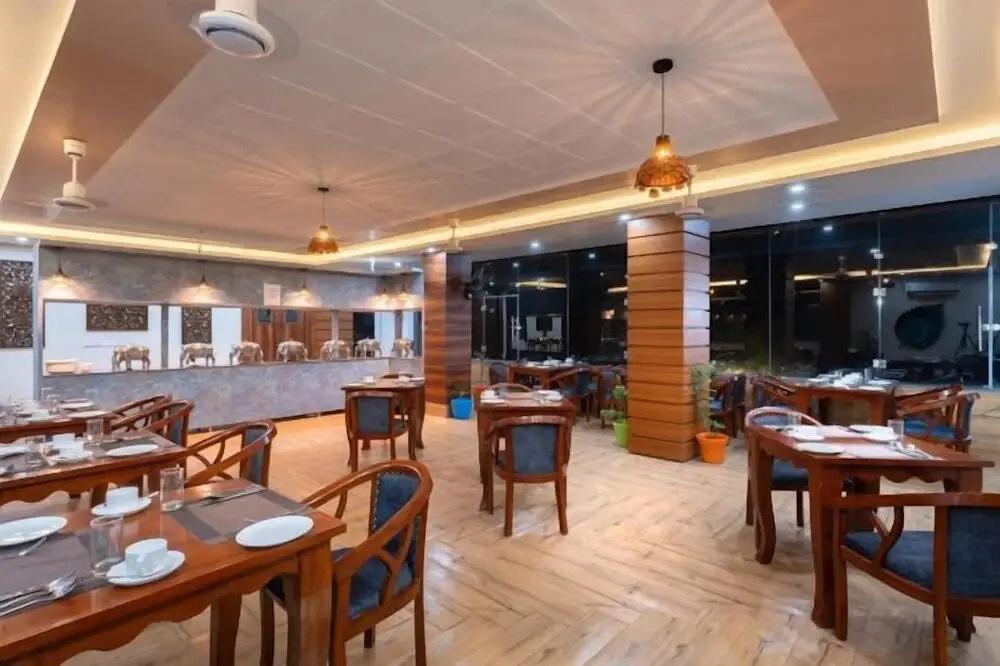 фото Riviera Resort  Rishikesh