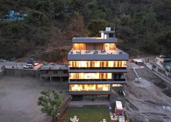 Riviera Resort  Rishikesh