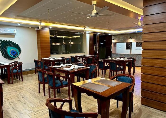Riviera Resort  Rishikesh
