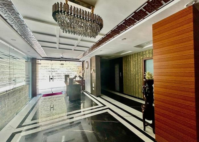 Riviera Resort  Rishikesh