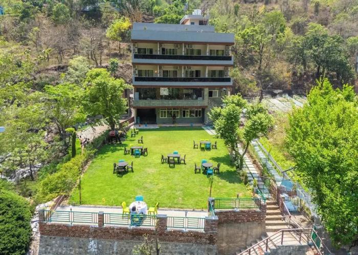 Riviera Resort  Rishikesh