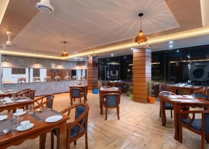 Riviera Resort  Rishikesh