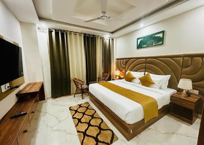 Riviera Resort  Rishikesh