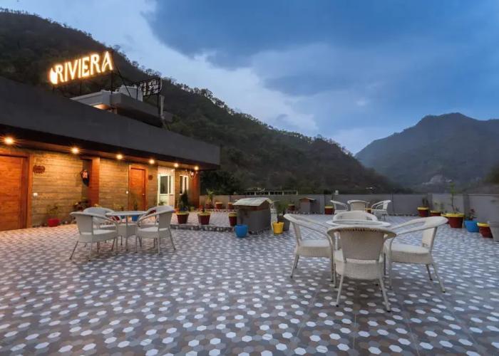 Riviera Resort  Rishikesh