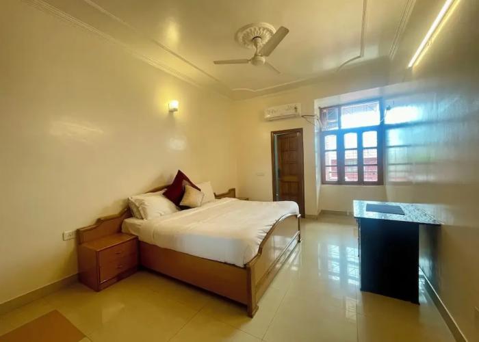 Ganga Blessings Apartament