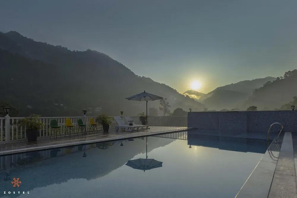 фото Zostel Plus Rishikesh