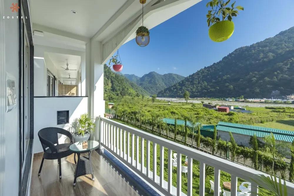 фото Zostel Plus Rishikesh