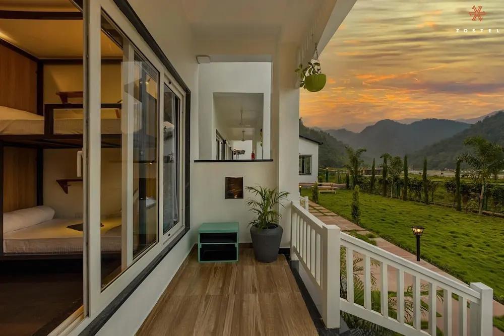 фото Zostel Plus Rishikesh