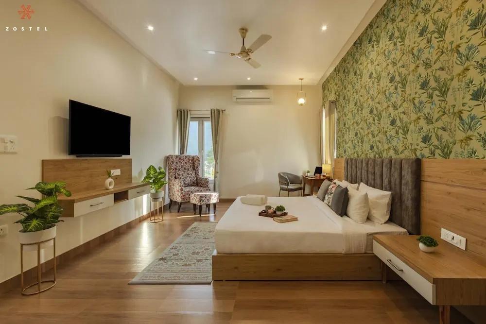 фото Zostel Plus Rishikesh