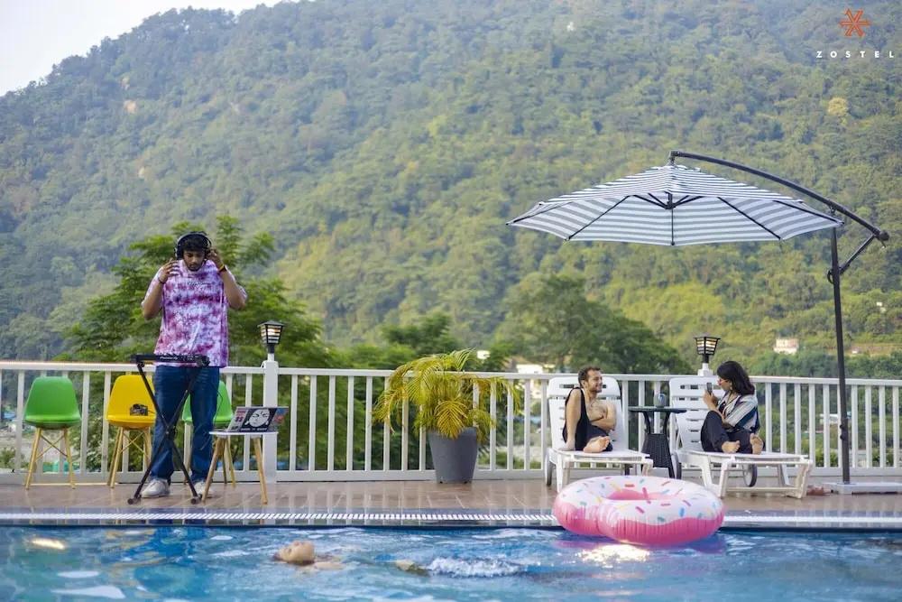 фото Zostel Plus Rishikesh