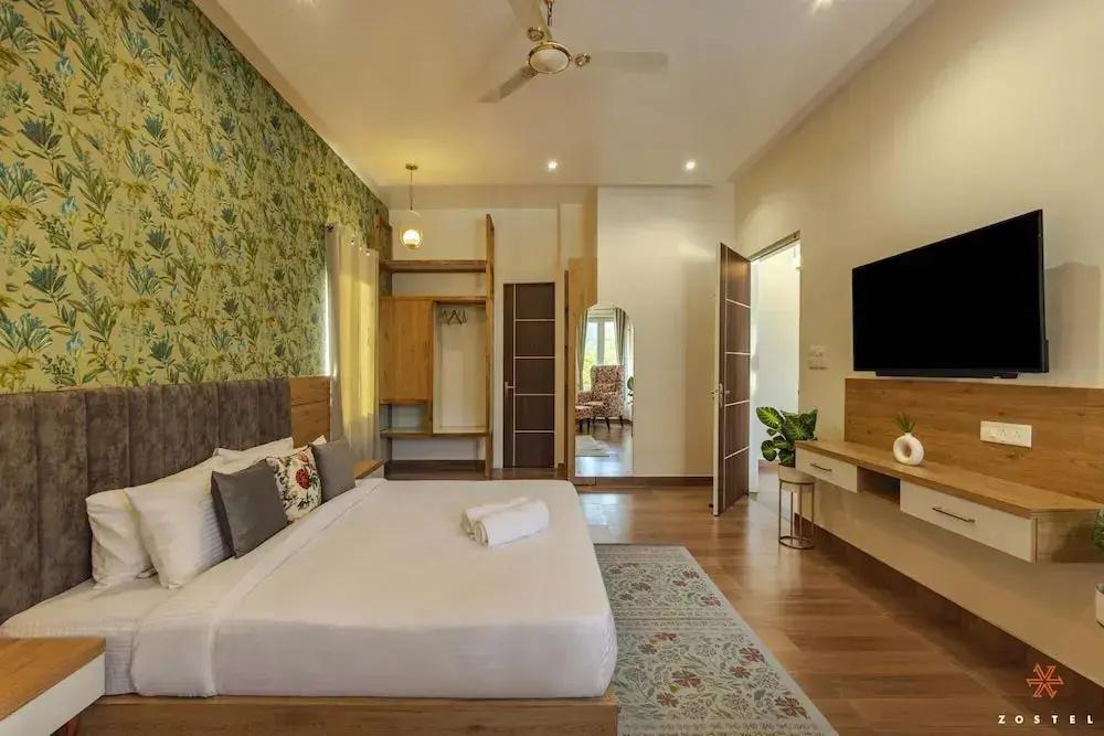 фото Zostel Plus Rishikesh