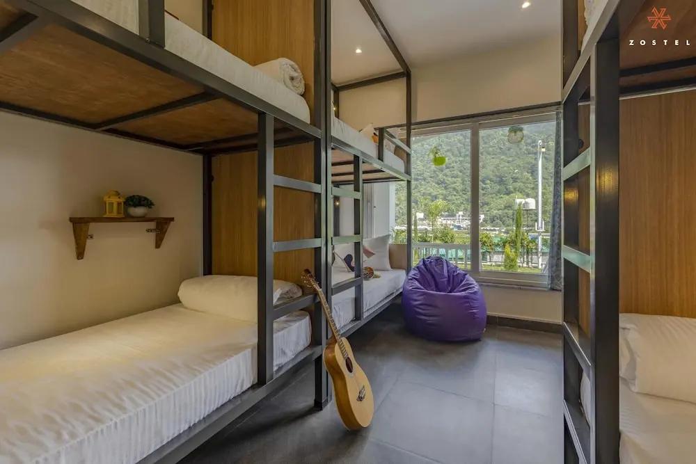 фото Zostel Plus Rishikesh
