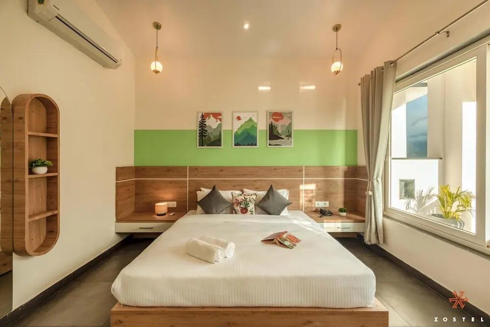 фото Zostel Plus Rishikesh