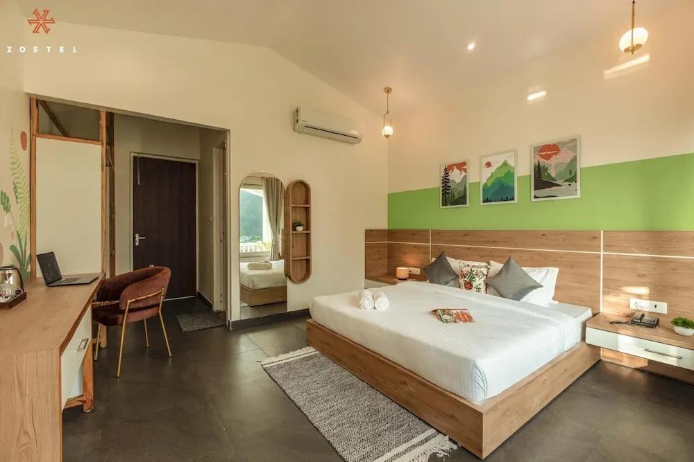 фото Zostel Plus Rishikesh