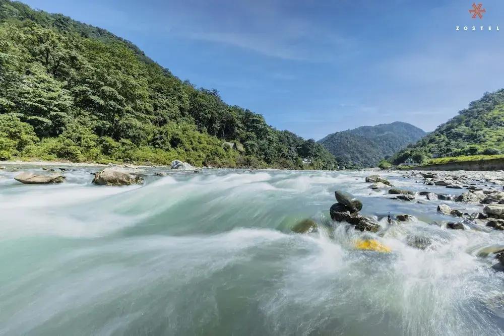 фото Zostel Plus Rishikesh