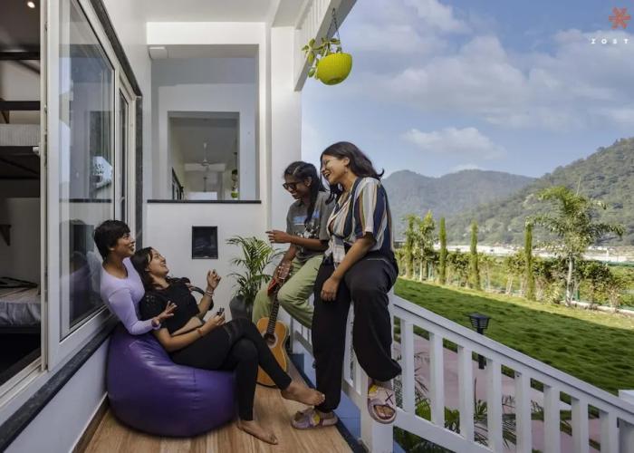 Zostel Plus Rishikesh