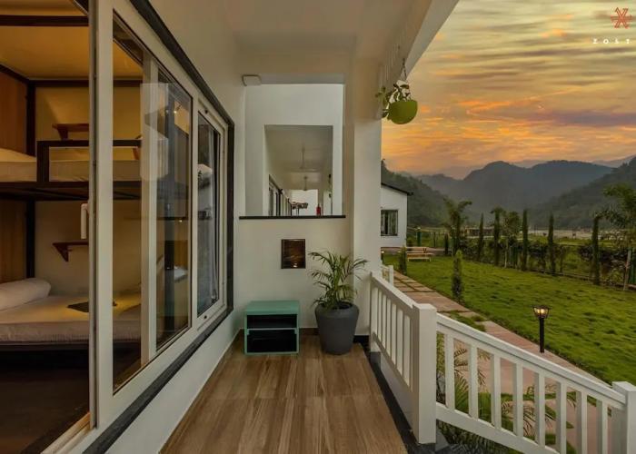 Zostel Plus Rishikesh