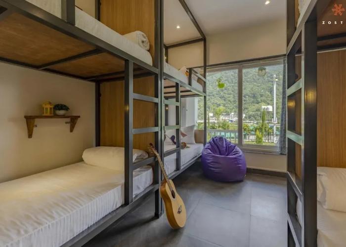 Zostel Plus Rishikesh