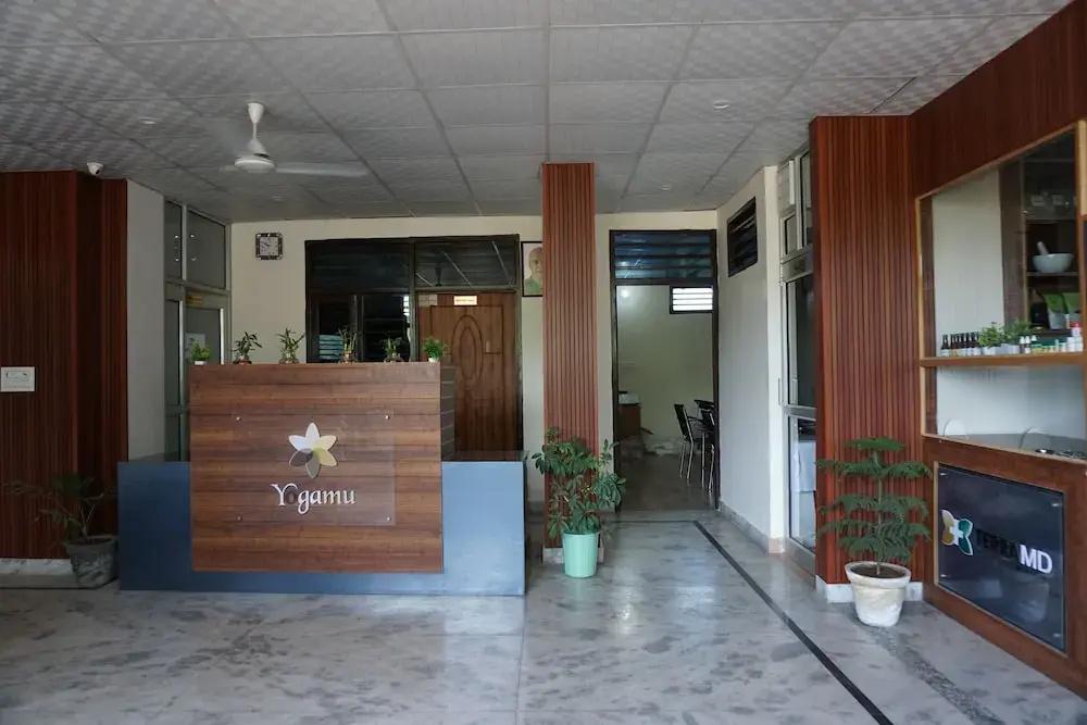 фото Yogamu India
