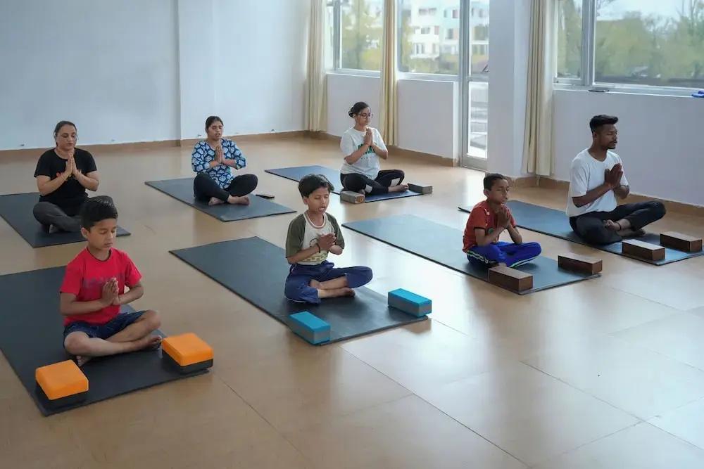 фото Yogamu India