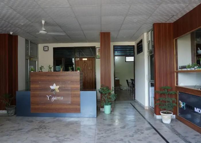 Yogamu India