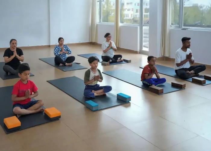 Yogamu India