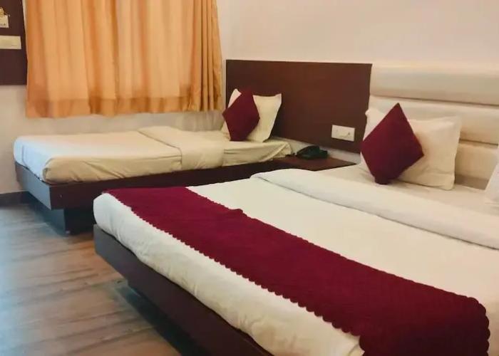 Pride Inn Luxury Resort
