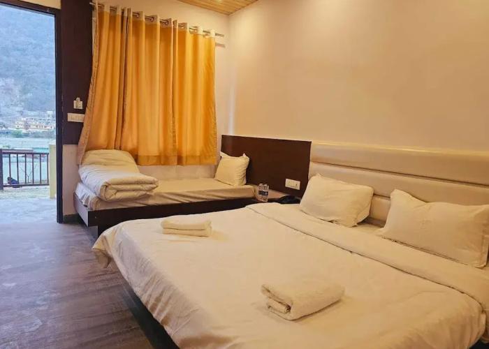 Pride Inn Luxury Resort