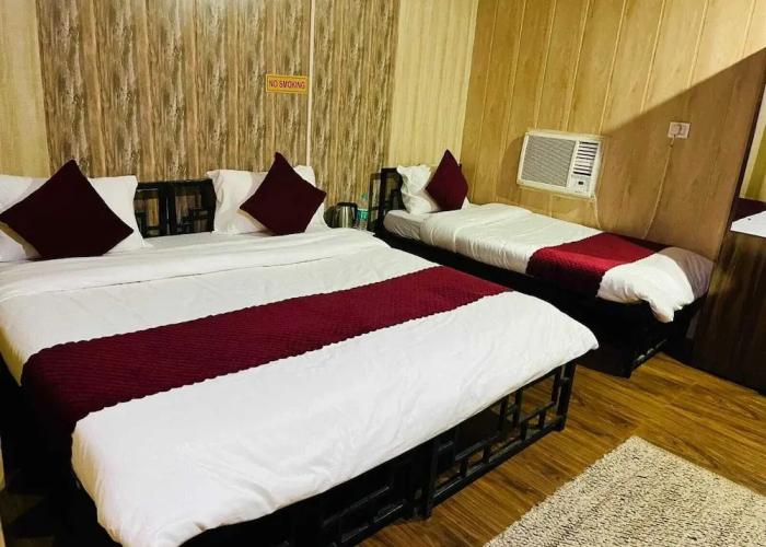 Pride Inn Luxury Resort