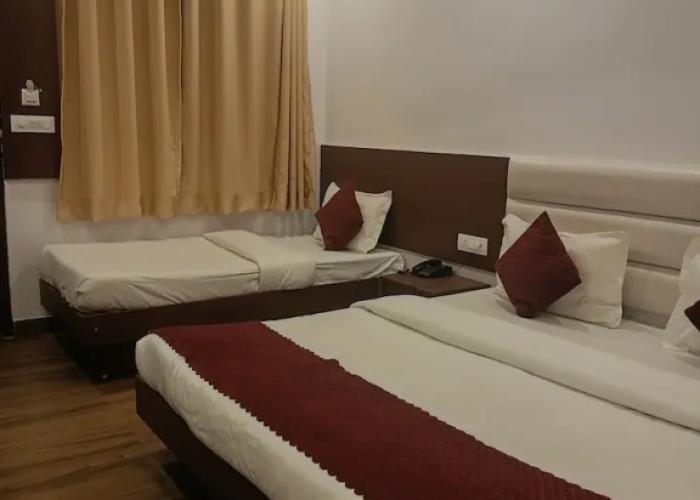 Pride Inn Luxury Resort