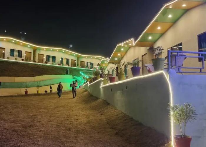 Aqua Tree Resort