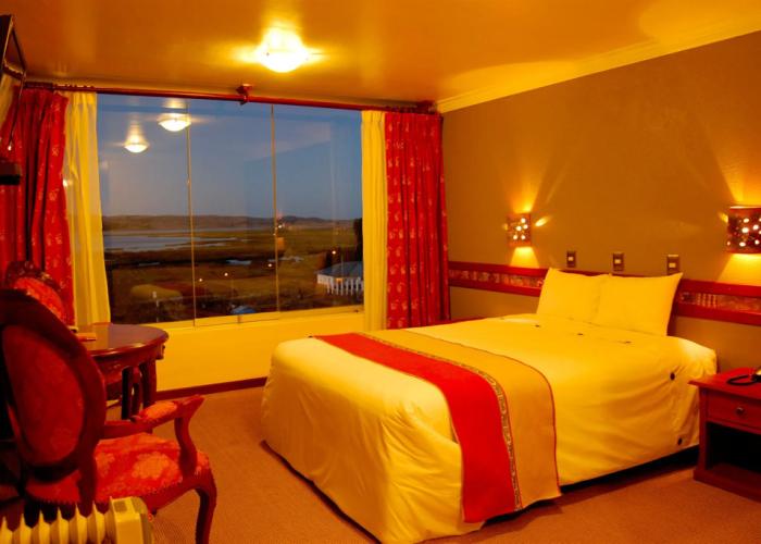 Taypikala Hotel Lago