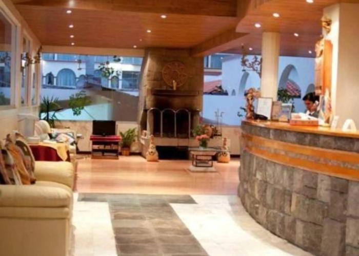 Taypikala Hotel Lago