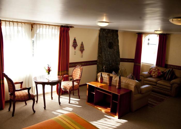 Taypikala Hotel Lago