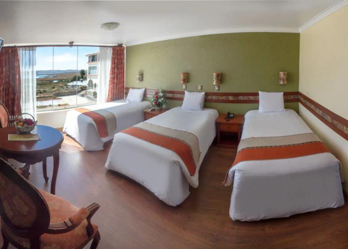Taypikala Hotel Lago