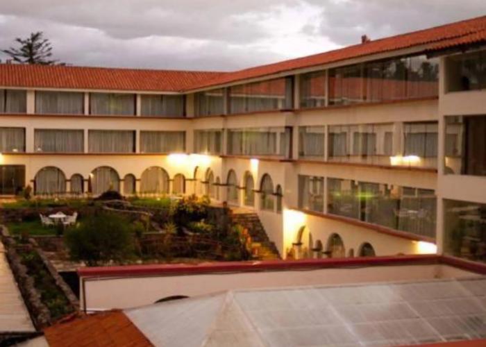 Taypikala Hotel Lago