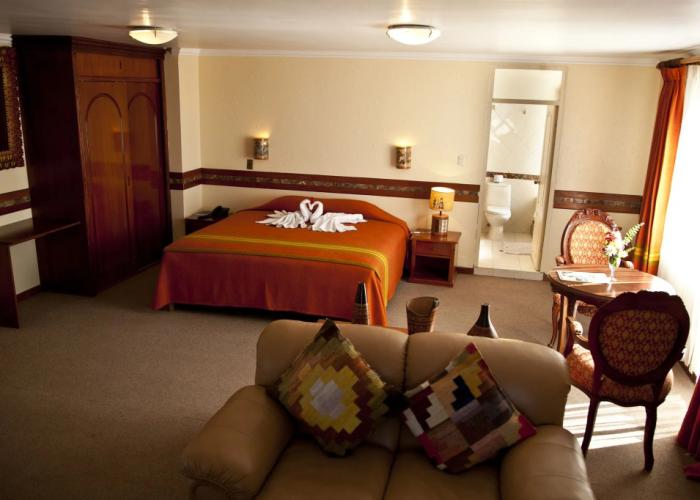 Taypikala Hotel Lago
