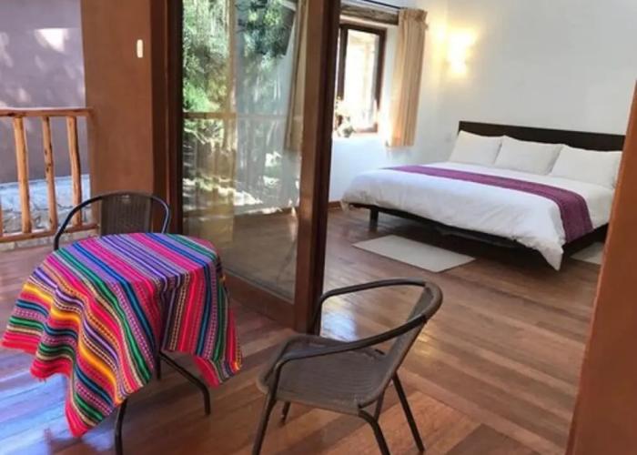 Bamboo Lodge Sacred Valley