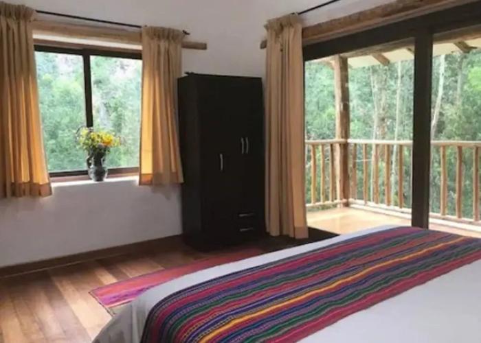Bamboo Lodge Sacred Valley