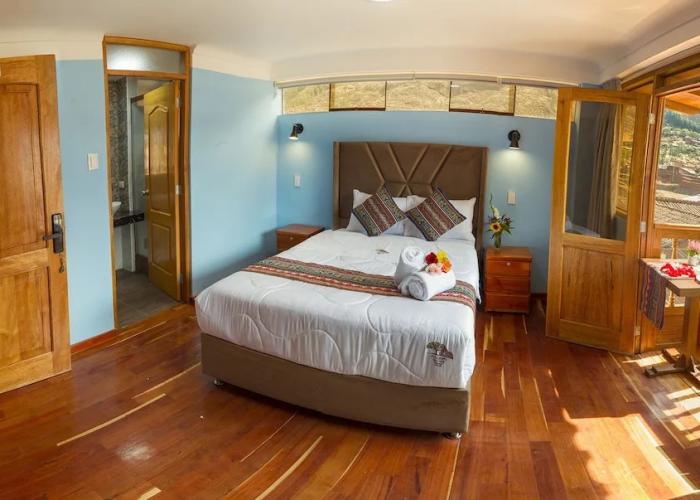 Pisonay Hotel