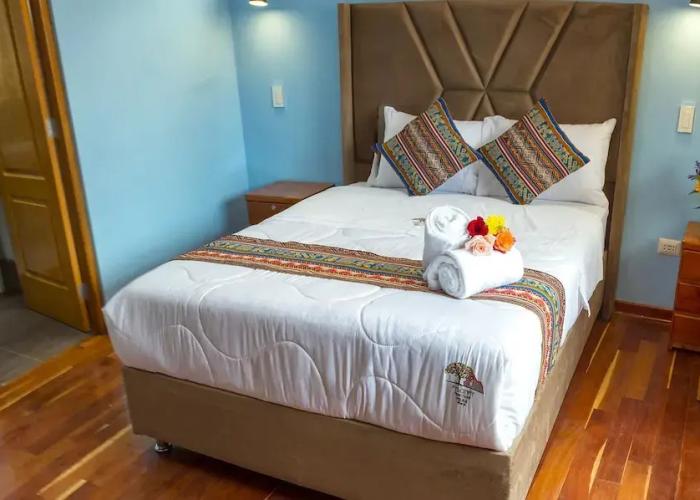 Pisonay Hotel