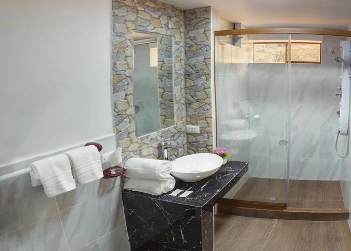 Pisonay Hotel